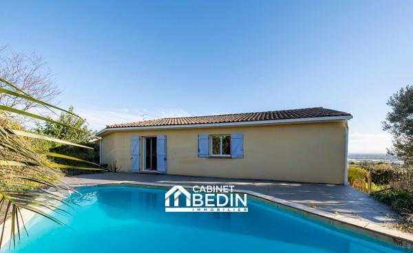 Acheter Maison T4 Castelnau D Estretefonds 3 chambres