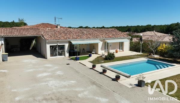 Maison à vendre 5 pièces 121 m² Montauban