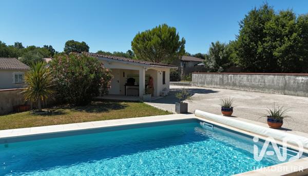 Maison à vendre 5 pièces 121 m² Montauban