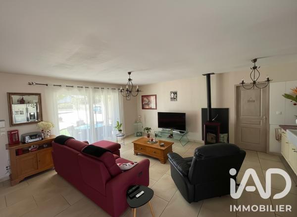 Maison à vendre 5 pièces 121 m² Montauban