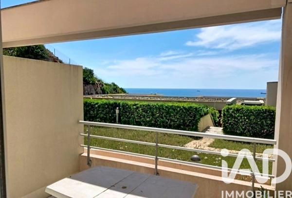 Appartement à vendre 2 pièces 33 m² Sète