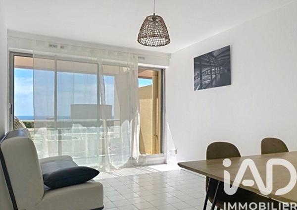 Appartement à vendre 2 pièces 33 m² Sète