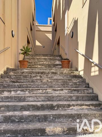 Appartement à vendre 2 pièces 33 m² Sète