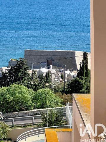 Appartement à vendre 2 pièces 33 m² Sète
