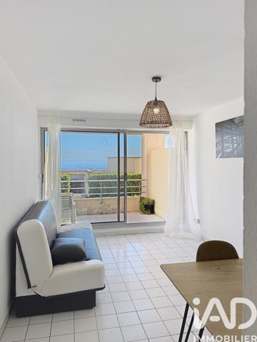 Appartement à vendre 2 pièces 33 m² Sète