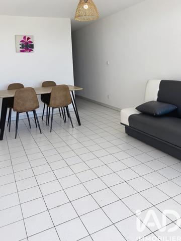 Appartement à vendre 2 pièces 33 m² Sète