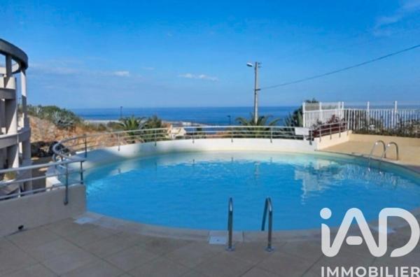 Appartement à vendre 2 pièces 33 m² Sète