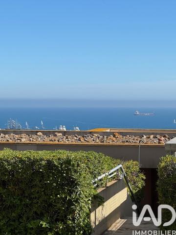 Appartement à vendre 2 pièces 33 m² Sète