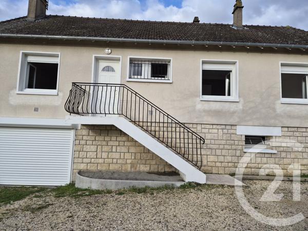 Maison à vendre  4 pièces - 79,56 m2 VARENNES VAUZELLES - 58