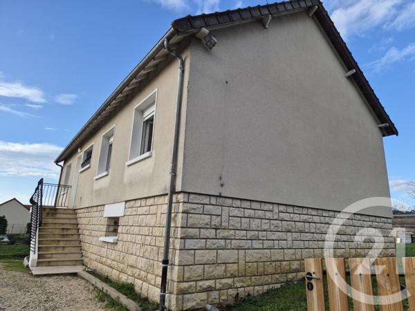 Maison à vendre  4 pièces - 79,56 m2 VARENNES VAUZELLES - 58