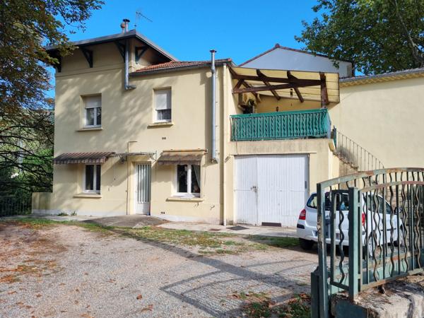 Immeuble à vendre à Lamalou-les-Bains (34240) - Hérault