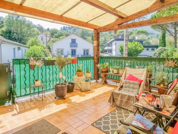 Immeuble à vendre à Lamalou-les-Bains (34240) - Hérault