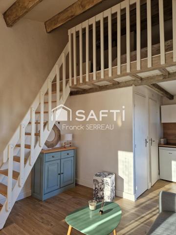 Appartement 3 pièces 36m²