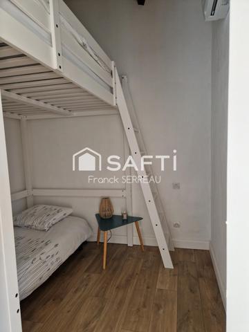 Appartement 3 pièces 36m²