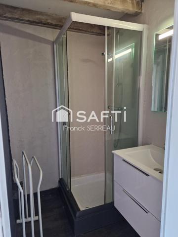 Appartement 3 pièces 36m²