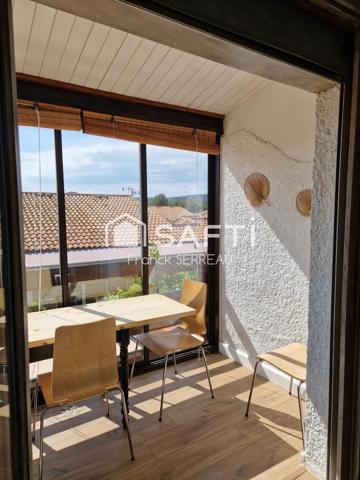 Appartement 3 pièces 36m²