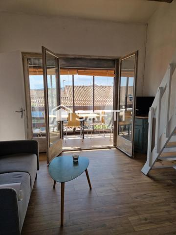 Appartement 3 pièces 36m²