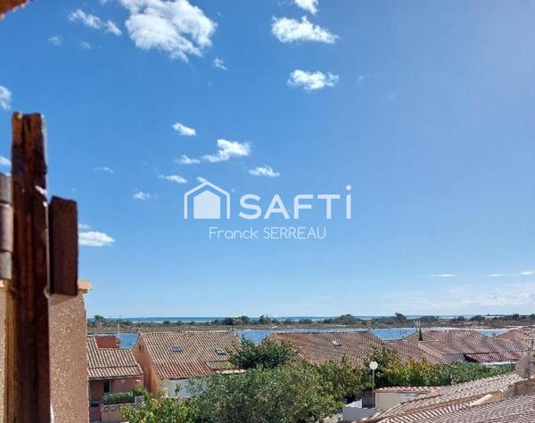 Appartement 3 pièces 36m²