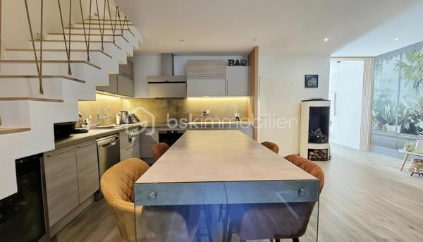 Maison de village de 130 m²