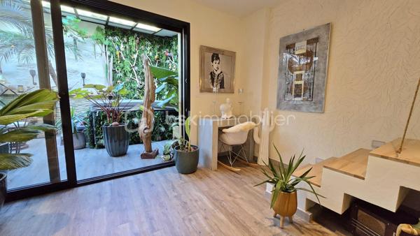 Maison de village de 130 m²