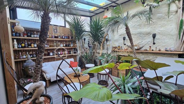 Maison de village de 130 m²