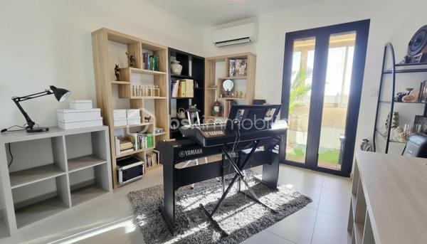 Maison de village de 130 m²