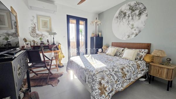 Maison de village de 130 m²