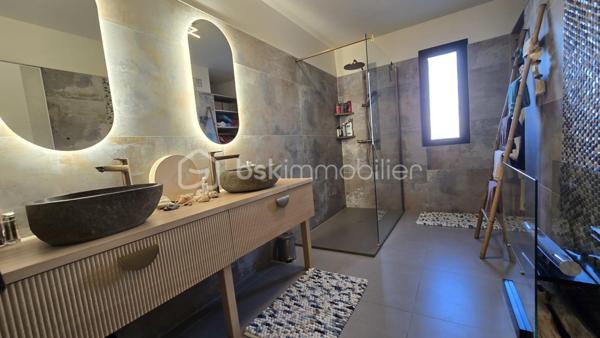 Maison de village de 130 m²