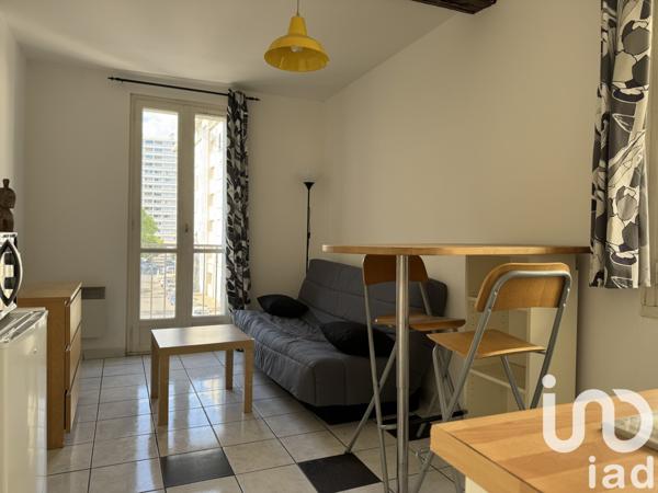 Appartement à vendre 1 pièce 19 m² Toulon