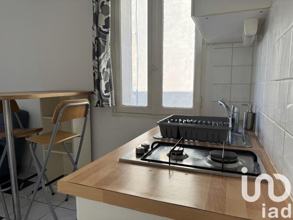 Appartement à vendre 1 pièce 19 m² Toulon