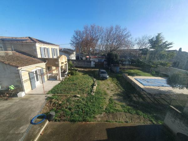 Maison à vendre à Jonquières-Saint-Vincent (30300) - Gard