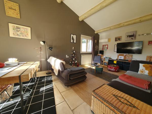 Maison à vendre à Jonquières-Saint-Vincent (30300) - Gard