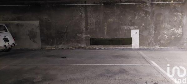 Parking à vendre 11 m² Le Mans