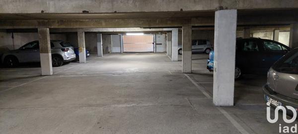 Parking à vendre 11 m² Le Mans