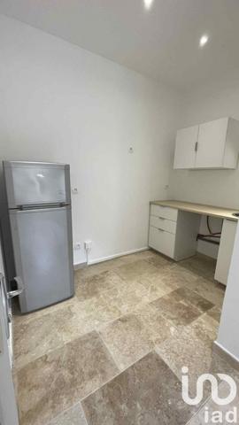 Appartement à vendre 1 pièce 21 m² La Seyne-sur-Mer