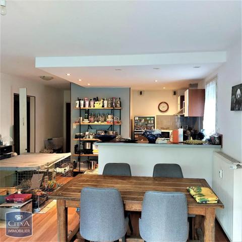 Appartement à vendre 3 pièces 67m²