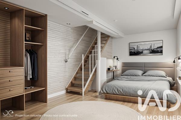 Maison à vendre 4 pièces 80 m² Versailles