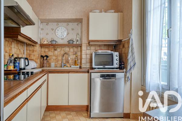 Maison à vendre 4 pièces 80 m² Versailles