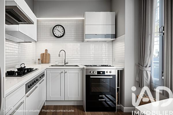 Maison à vendre 4 pièces 80 m² Versailles