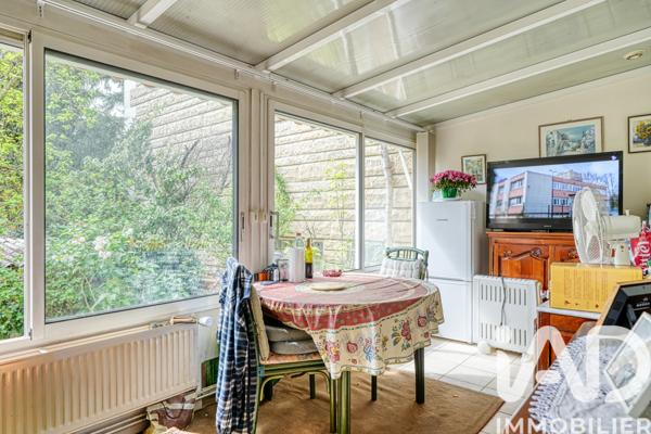 Maison à vendre 4 pièces 80 m² Versailles
