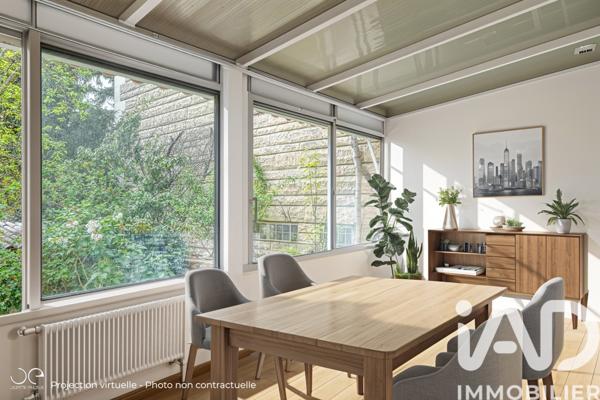 Maison à vendre 4 pièces 80 m² Versailles