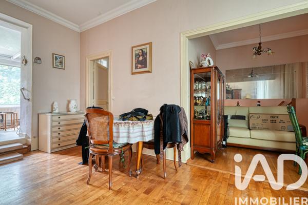 Maison à vendre 4 pièces 80 m² Versailles