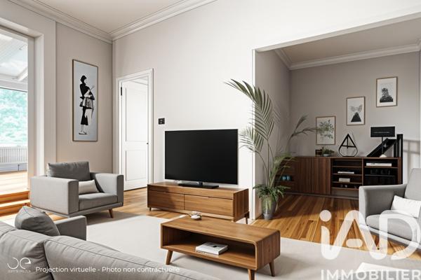 Maison à vendre 4 pièces 80 m² Versailles