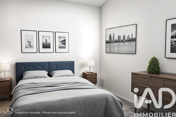 Maison à vendre 4 pièces 80 m² Versailles