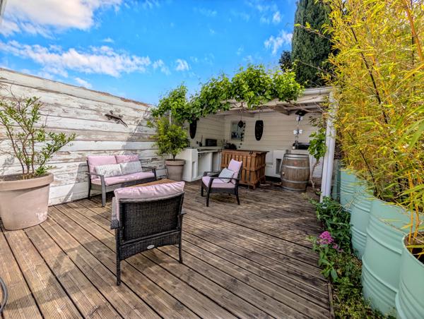 Maison à vendre à Carcassonne (11000) - Aude
