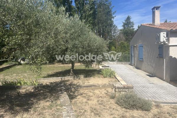 Maison à vendre 4 pièces de 100 m² à Manosque