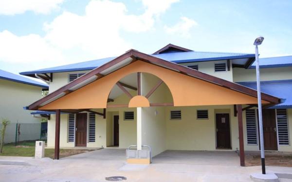 Maison à vendre    3 pièces •  Saint-Laurent-du-Maroni