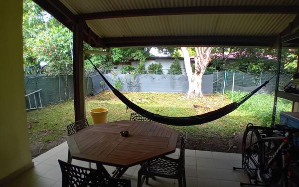 Maison à vendre    3 pièces •  Saint-Laurent-du-Maroni