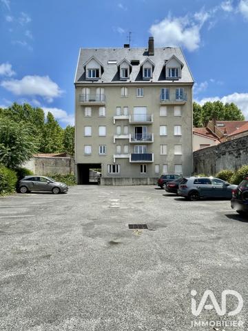Appartement à vendre 4 pièces 74,37 m² Tarbes