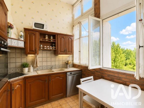 Appartement à vendre 4 pièces 74,37 m² Tarbes